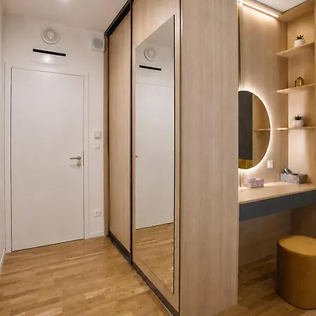 아파트 Business & Family Space In Downtown 브라티슬라바
